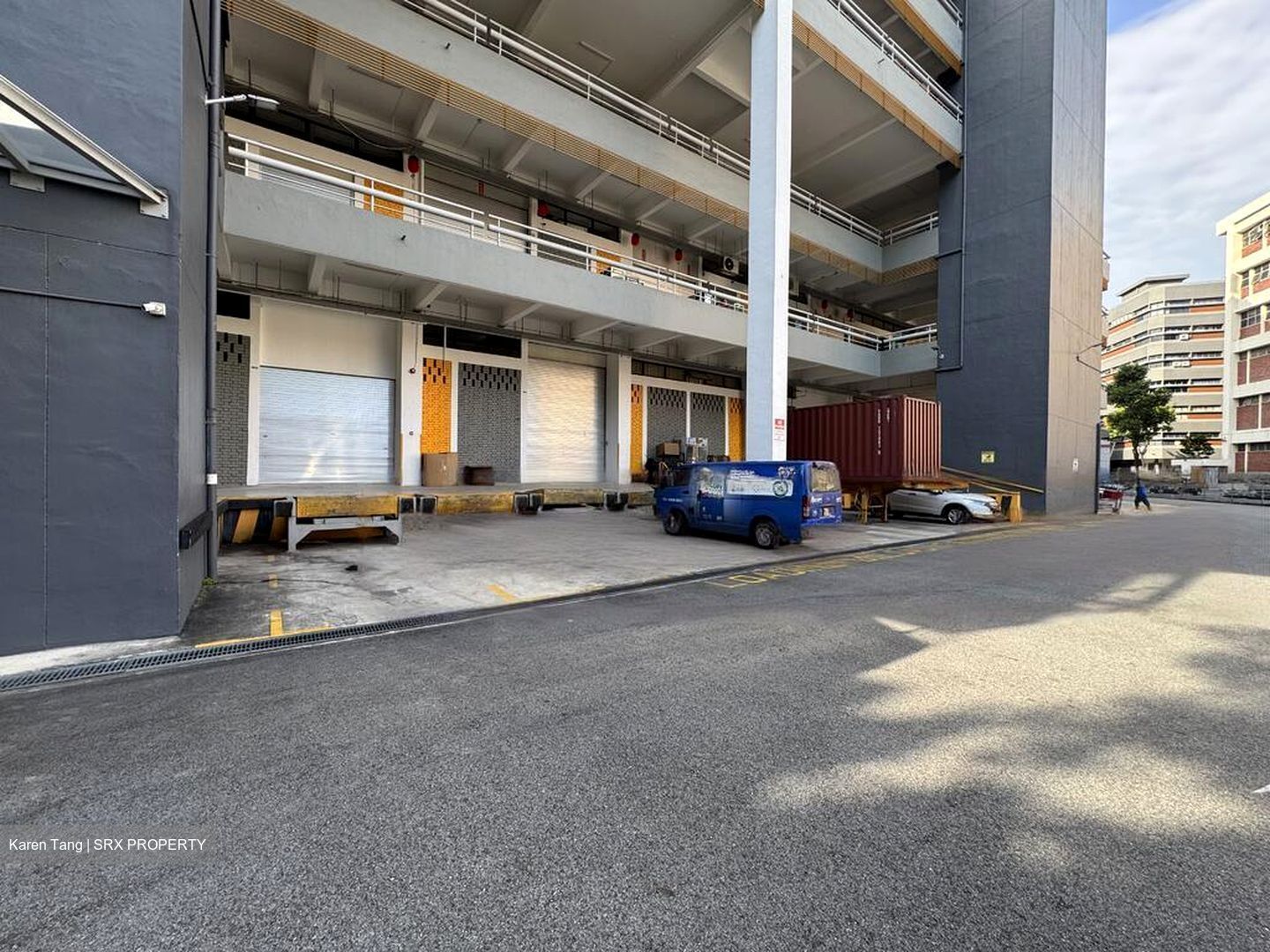 Cideco Industrial Complex (D13), Factory #485173831